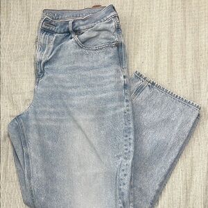 Women's Light Blue Jeans